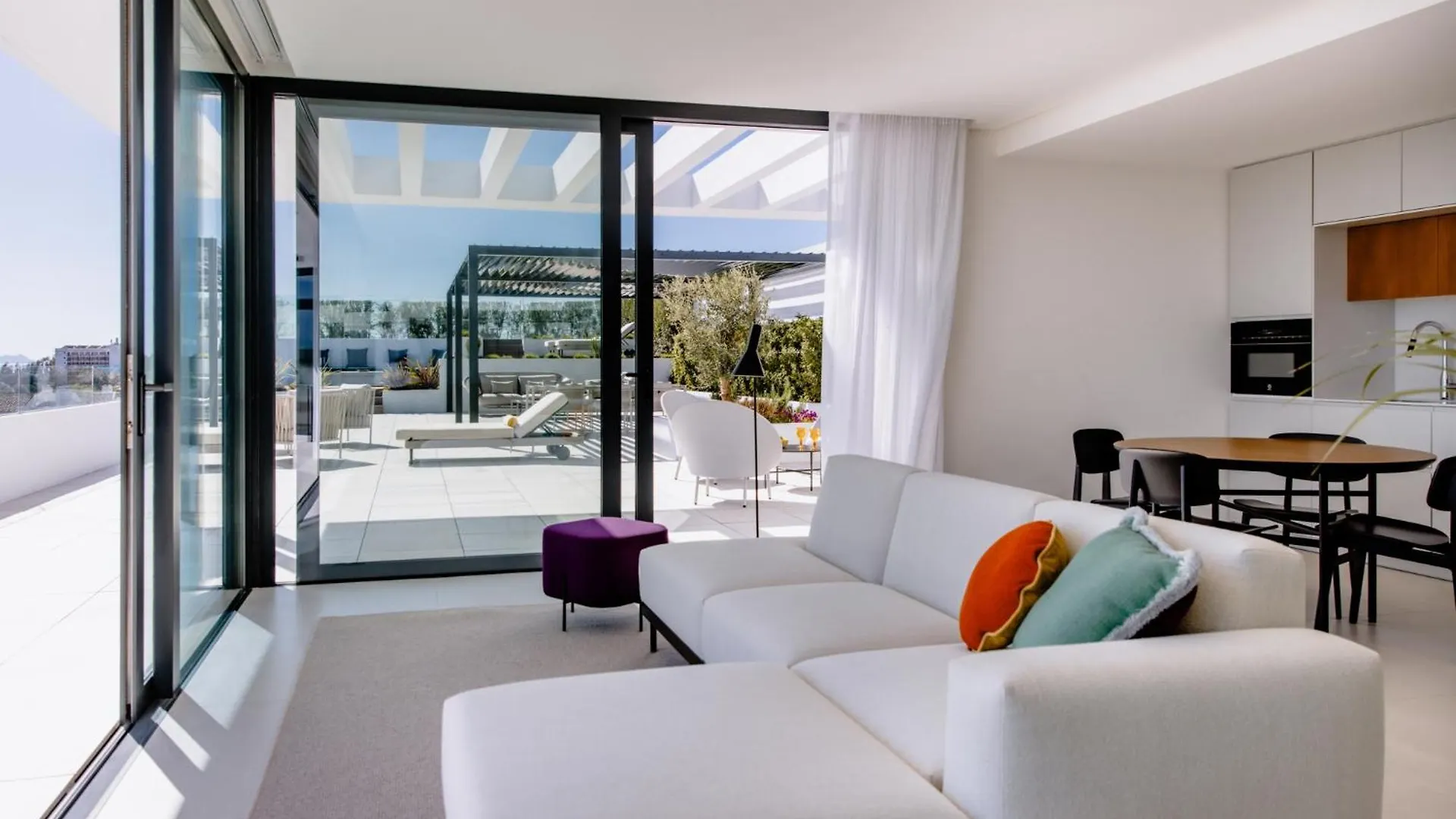 ****  The Flag Hotel Marbella, Estepona Adult Recommended Spain