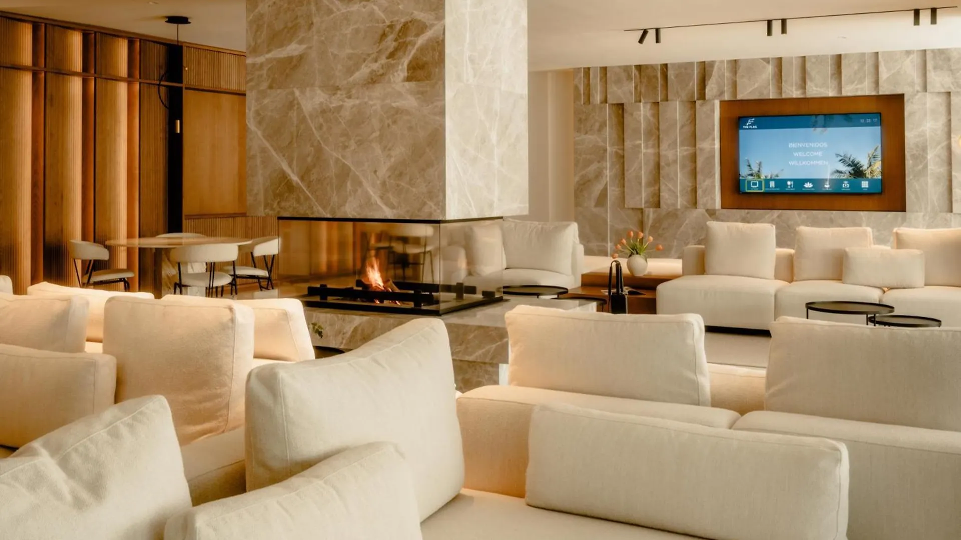 The Flag Hotel Marbella, Estepona Adult Recommended 4*,  Spain